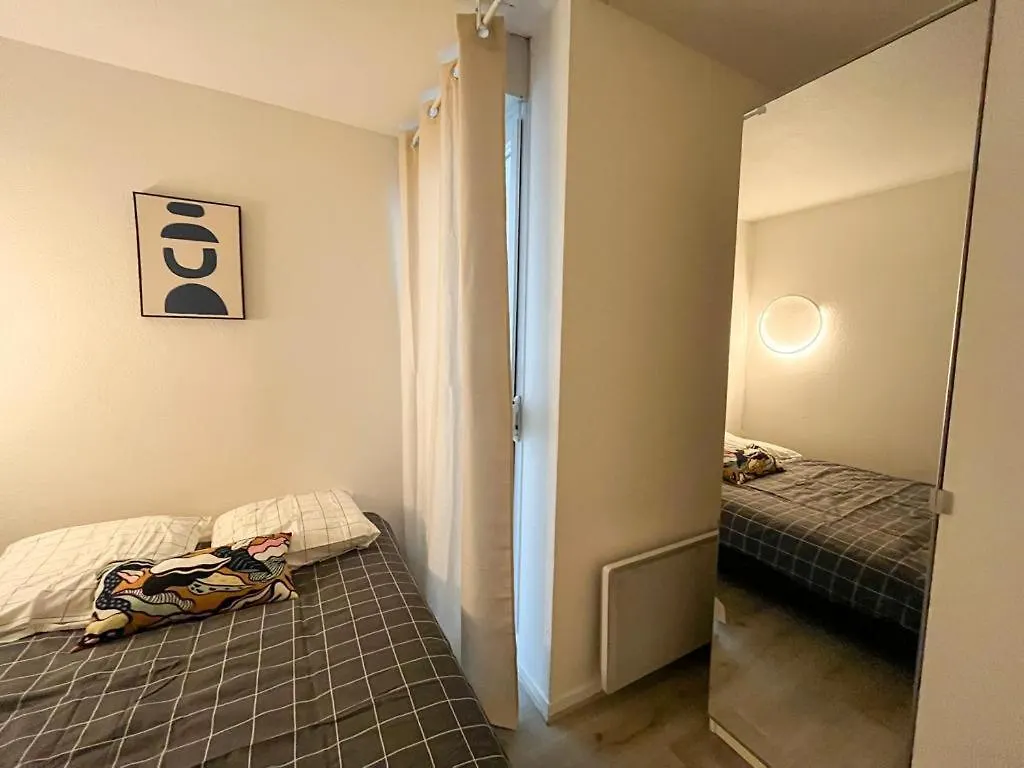 Apartment Suite Cobalt Villeurbanne