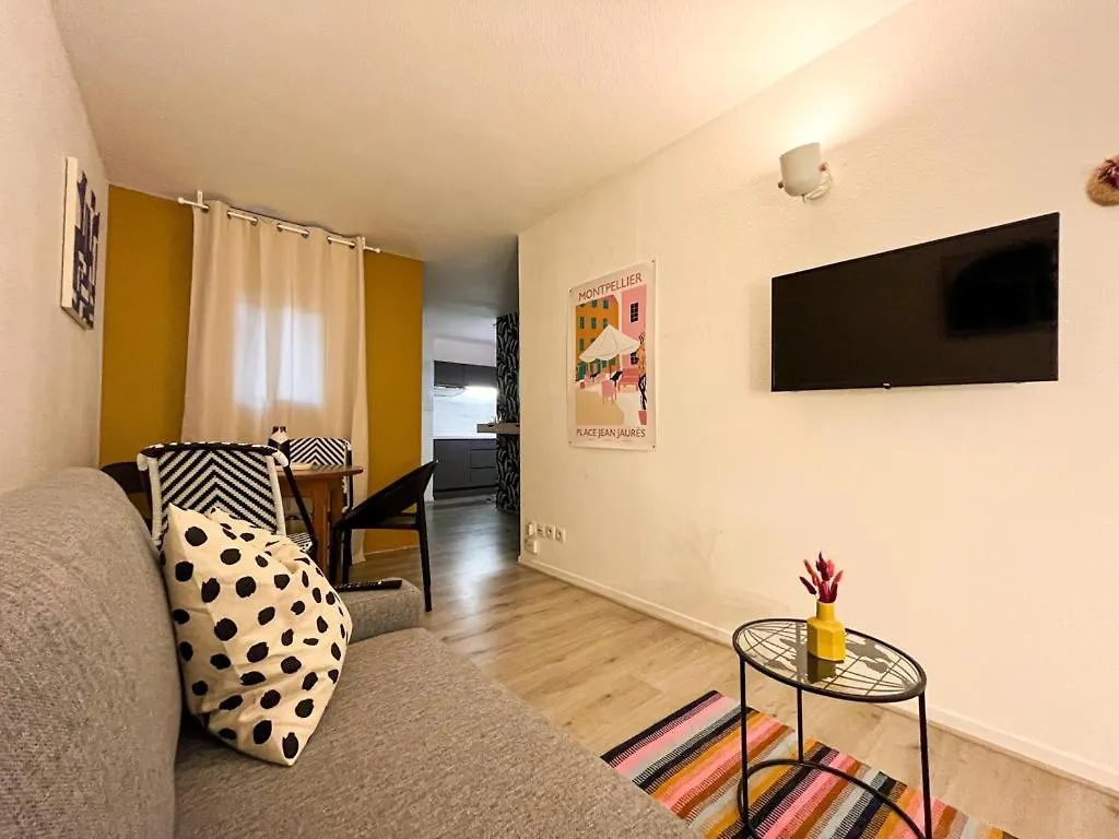 Suite Cobalt Villeurbanne