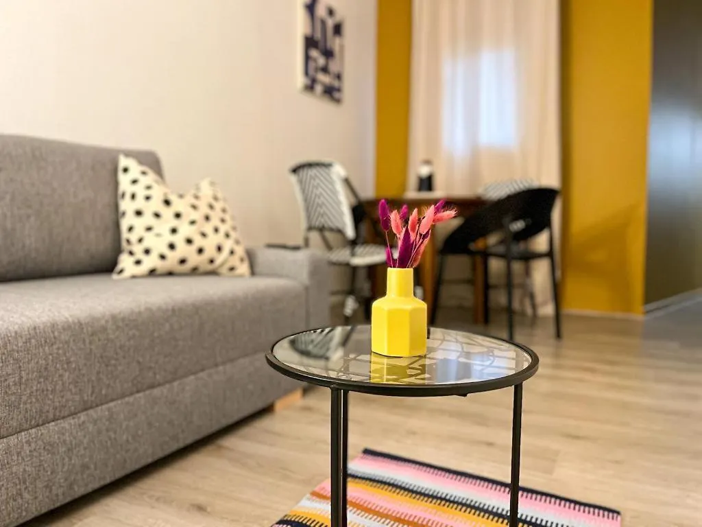 Suite Cobalt Villeurbanne