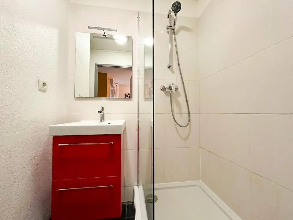 Apartment Suite Cobalt Villeurbanne
