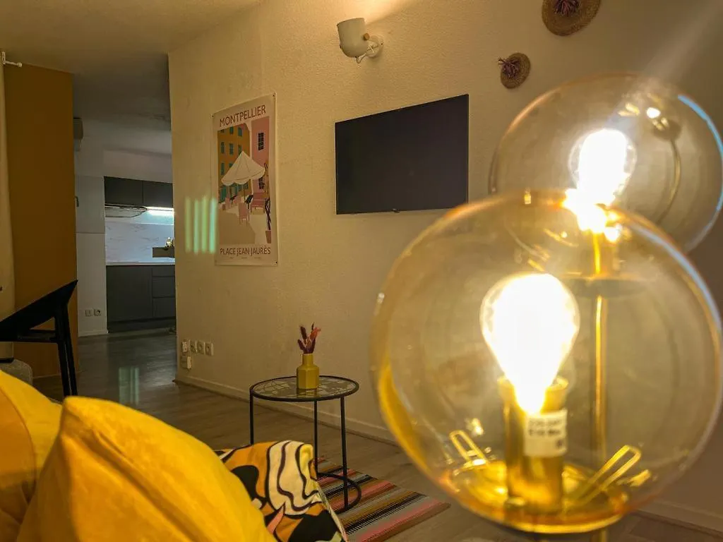 Suite Cobalt Villeurbanne