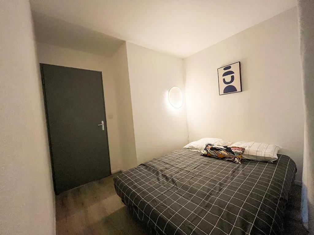 Suite Cobalt Villeurbanne
