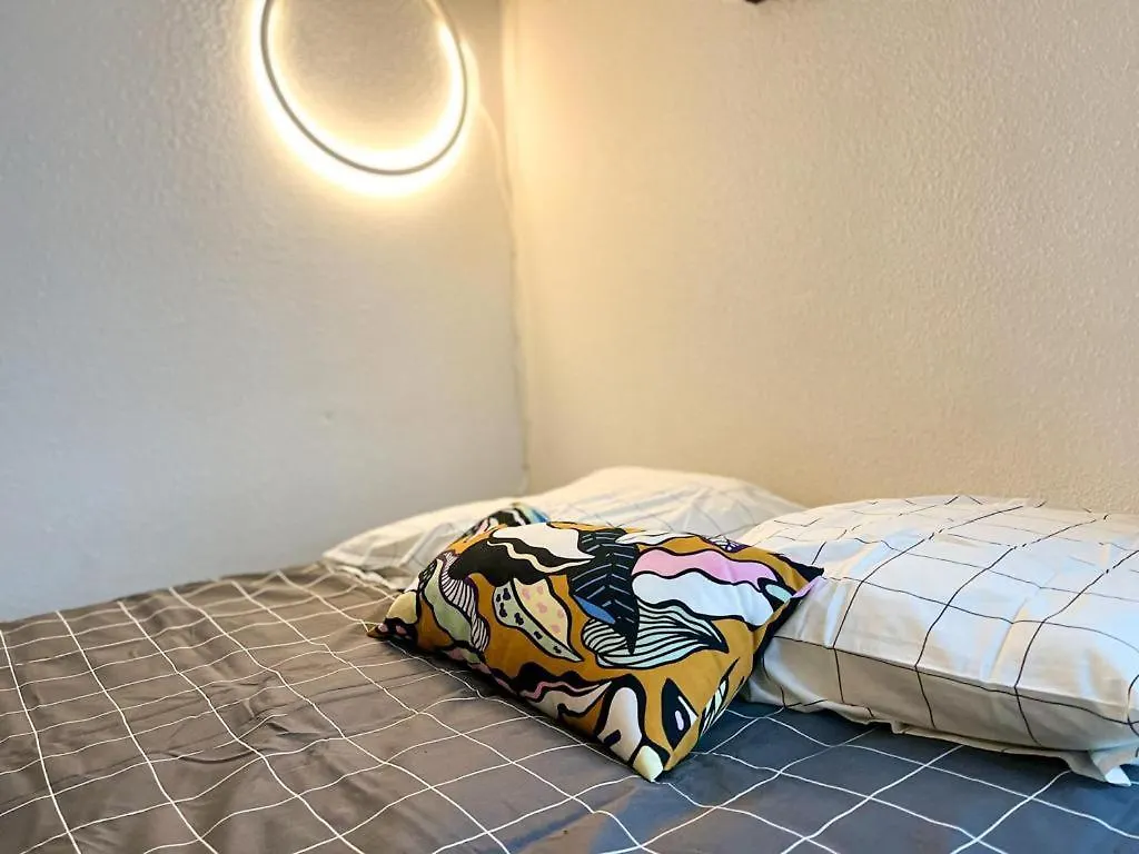 Apartment Suite Cobalt Villeurbanne